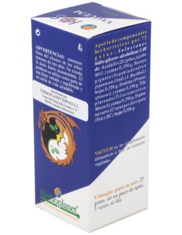 Vacuum Gotas 50Ml.