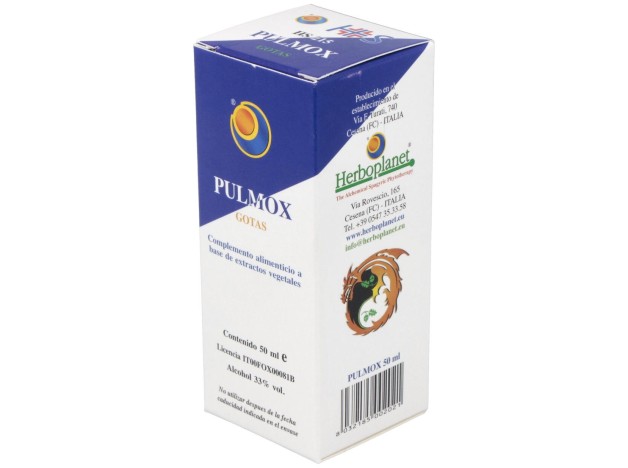 Pulmox Gotas 50Ml.
