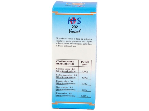 Varixol Gotas 50Ml.