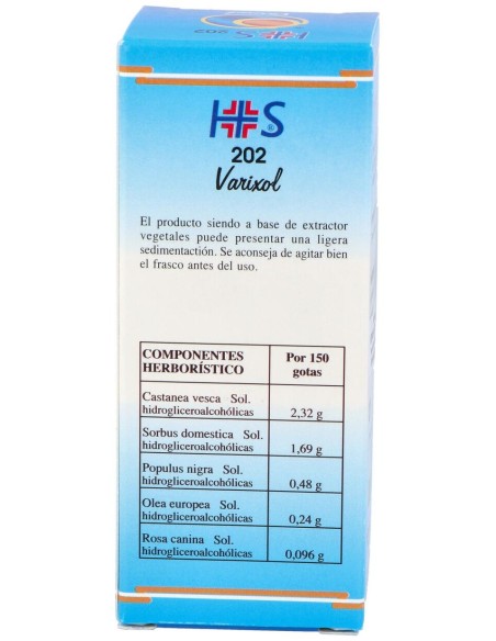 Varixol Gotas 50Ml.