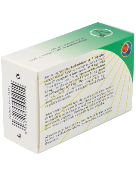 Prostasol Forte 48Cap.