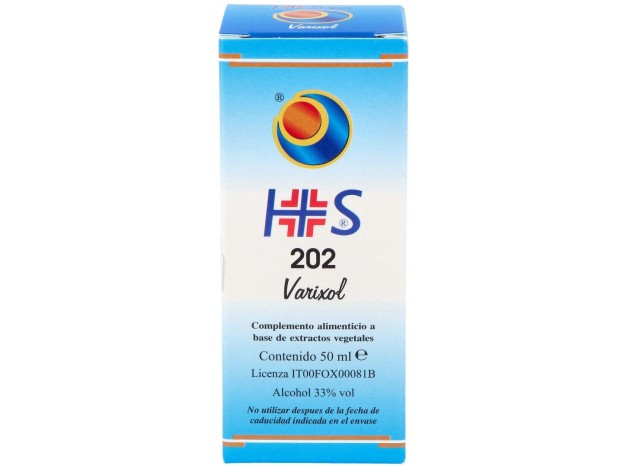 Varixol Gotas 50Ml.