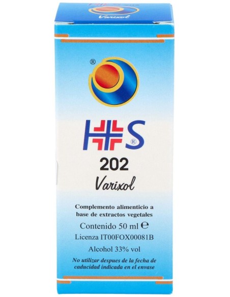 Varixol Gotas 50Ml.