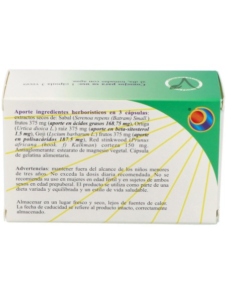 Prostasol Forte 48Cap.