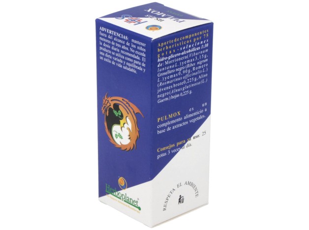 Pulmox Gotas 50Ml.