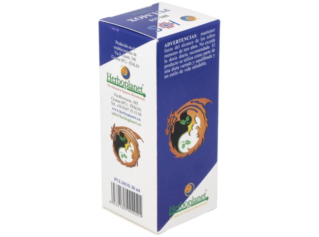 Pulmox Gotas 50Ml.