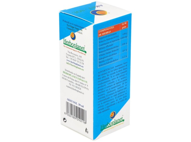 Akht-Sol Gotas 50Ml.