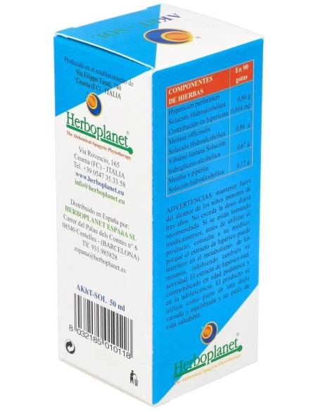 Akht-Sol Gotas 50Ml.