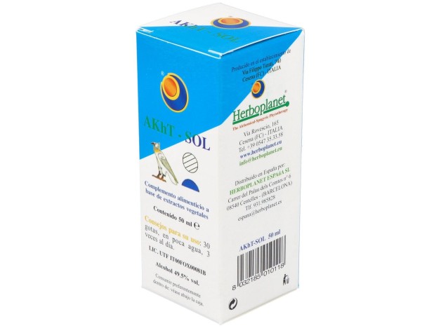 Akht-Sol Gotas 50Ml.
