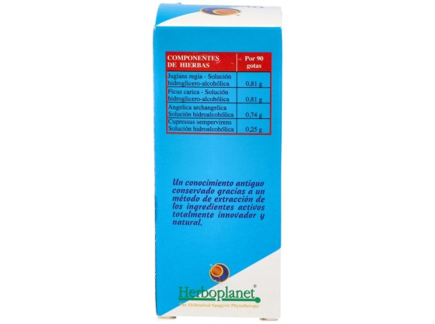 Herboplanet Djet-Sol Gotas 50Ml
