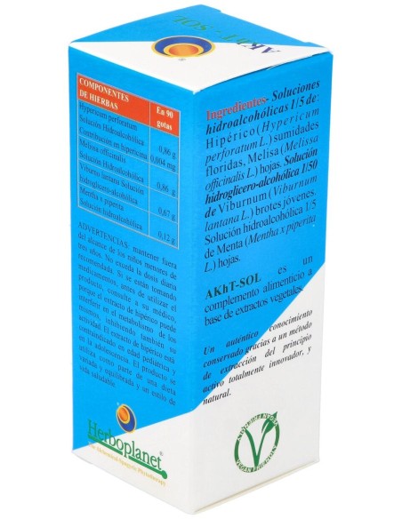 Akht-Sol Gotas 50Ml.