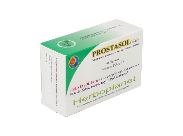 Prostasol Forte 48Cap.