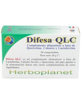 Difesal Qlc 20Comp.