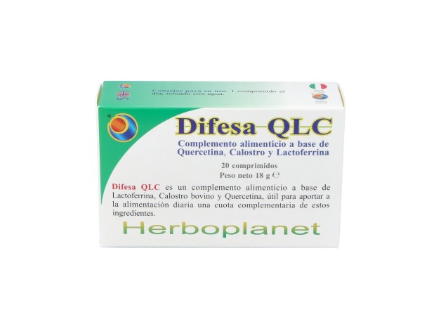 Difesal Qlc 20Comp.