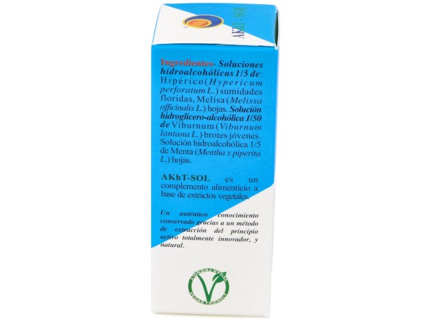 Akht-Sol Gotas 50Ml.