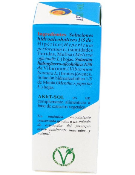 Akht-Sol Gotas 50Ml.
