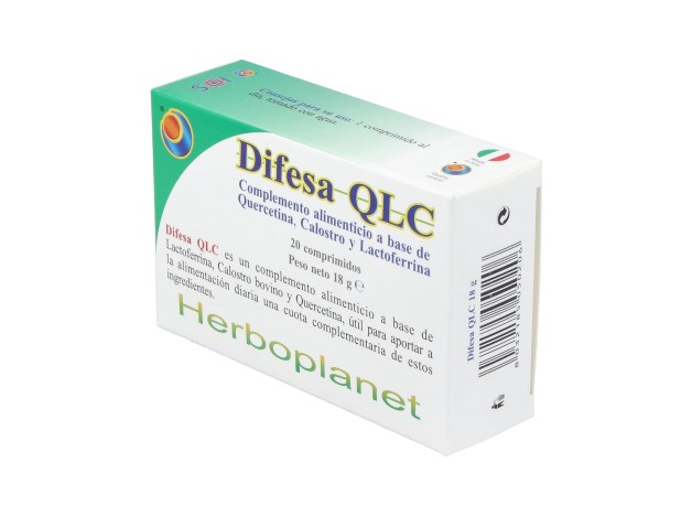 Difesal Qlc 20Comp.