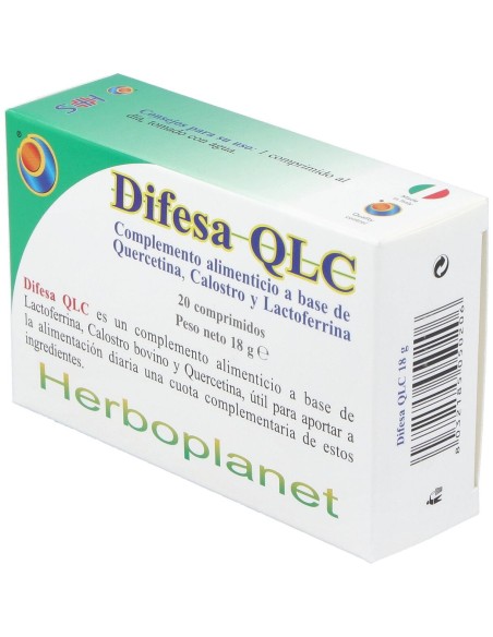 Difesal Qlc 20Comp.