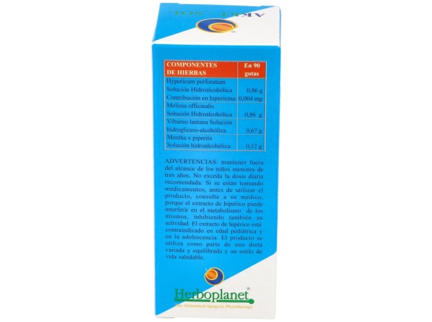 Akht-Sol Gotas 50Ml.