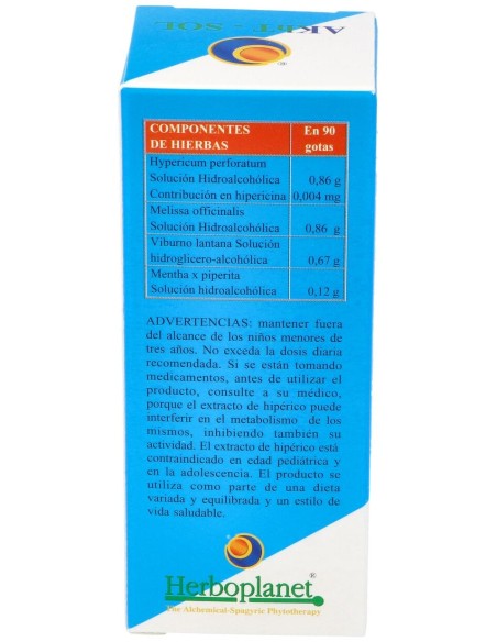 Akht-Sol Gotas 50Ml.