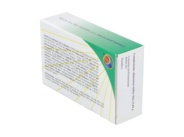 Diflor Plus 24Cap.