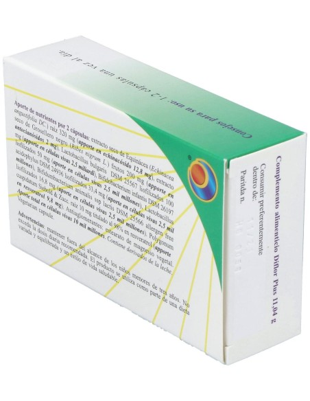 Diflor Plus 24Cap.