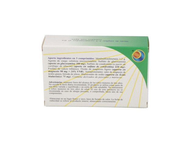 Ialurase Plus 48Comp.