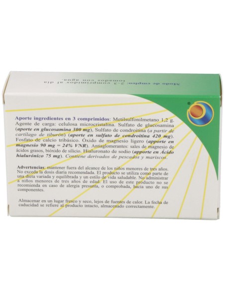Ialurase Plus 48Comp.
