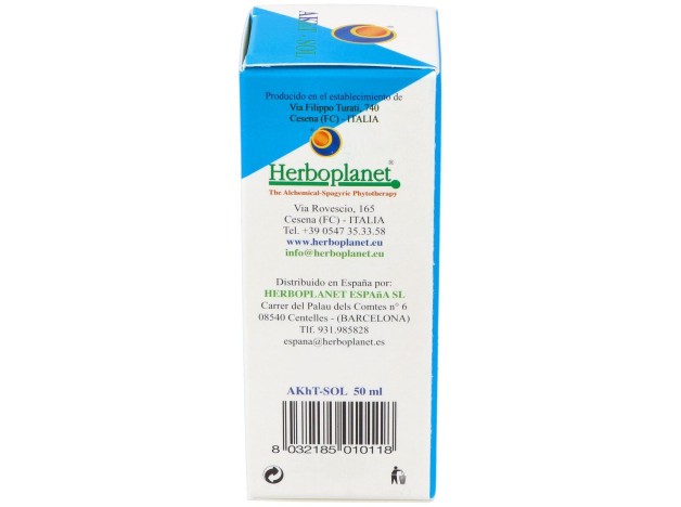 Akht-Sol Gotas 50Ml.