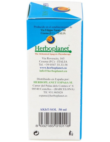 Akht-Sol Gotas 50Ml.