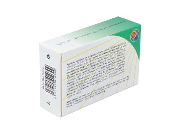 Diflor Plus 24Cap.