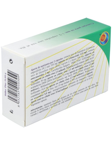 Diflor Plus 24Cap.