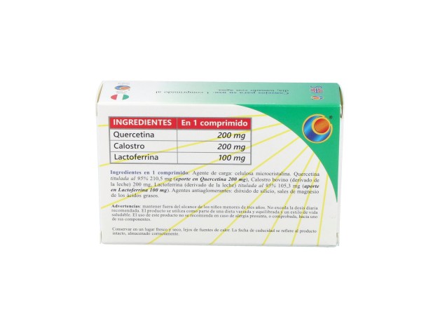 Difesal Qlc 20Comp.
