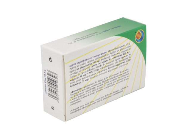 Ialurase Plus 48Comp.