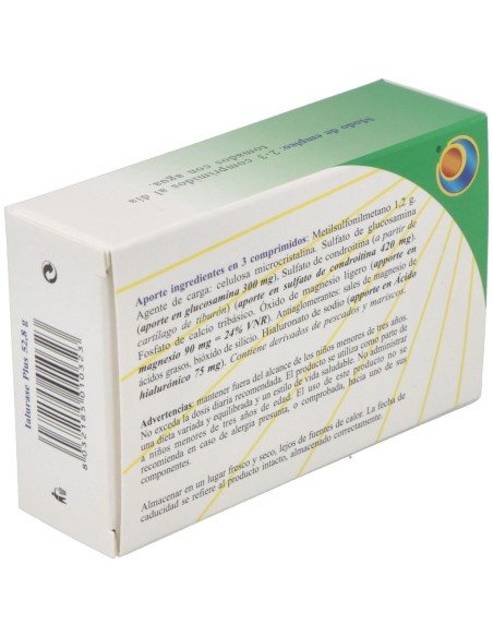 Ialurase Plus 48Comp.
