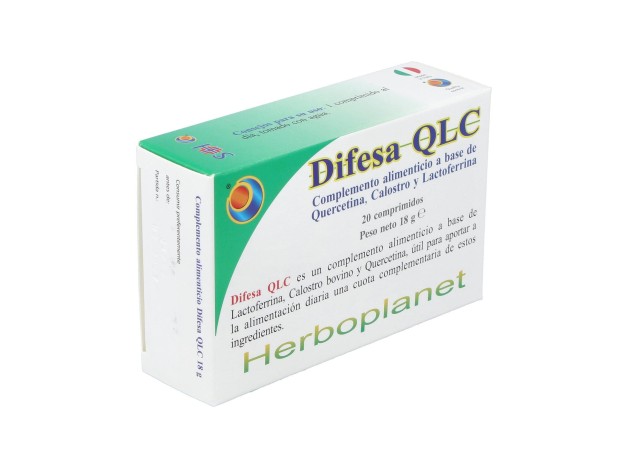 Difesal Qlc 20Comp.