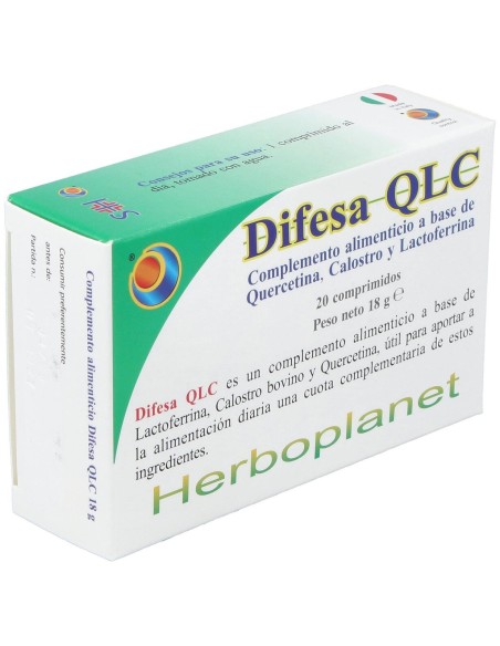 Difesal Qlc 20Comp.