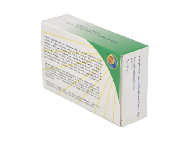 Ialurase Plus 48Comp.