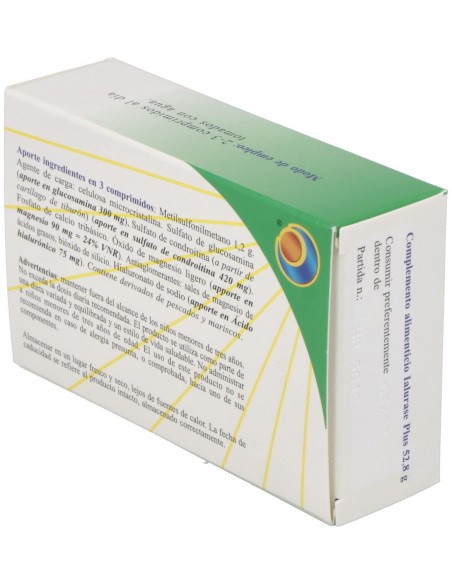 Ialurase Plus 48Comp.