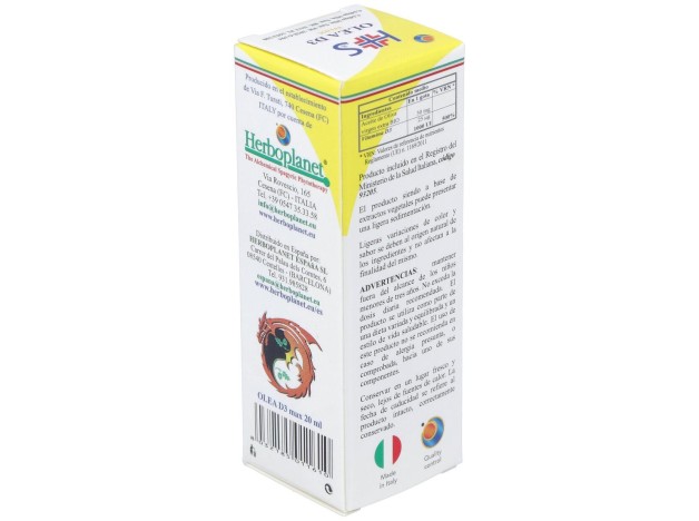 Olea D3 Max Gotas 20Ml.