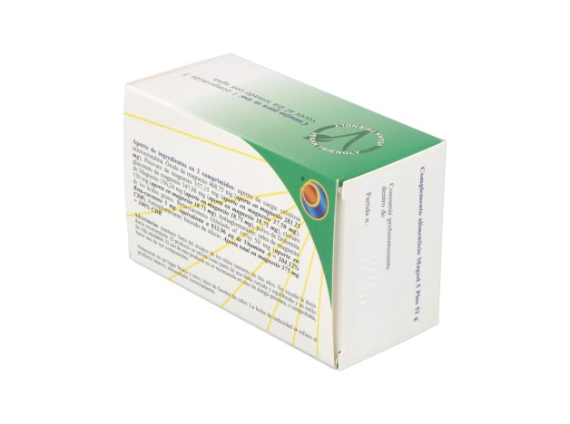 Magsol 5 Plus 60Comp.