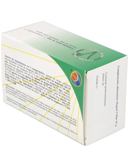 Magsol 5 Plus 60Comp.