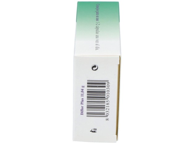Diflor Plus 24Cap.
