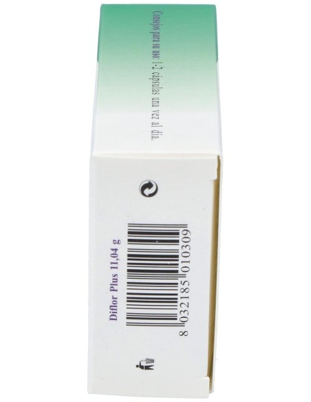 Diflor Plus 24Cap.