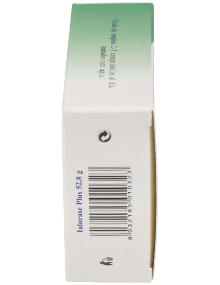 Ialurase Plus 48Comp.