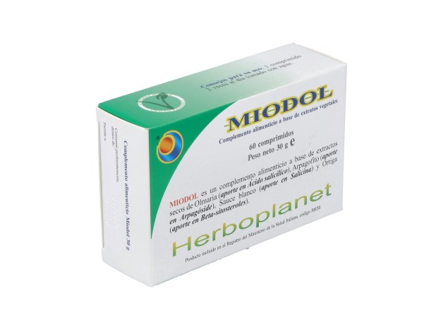 Miodol 60Comp.