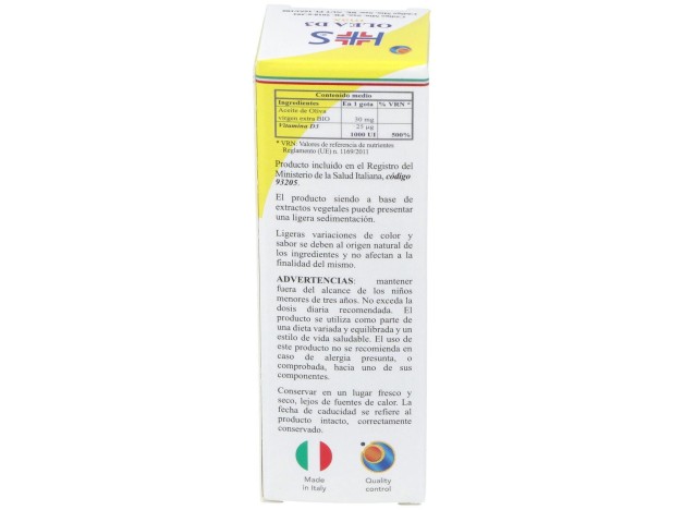 Olea D3 Max Gotas 20Ml.