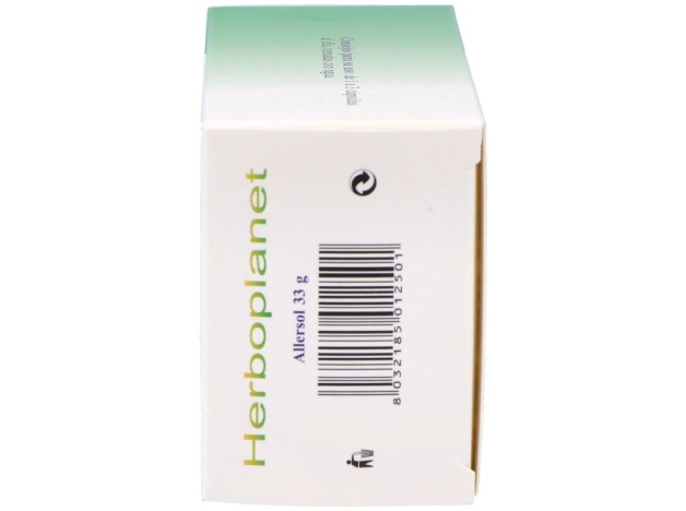 Allersol Blister 60Cap.