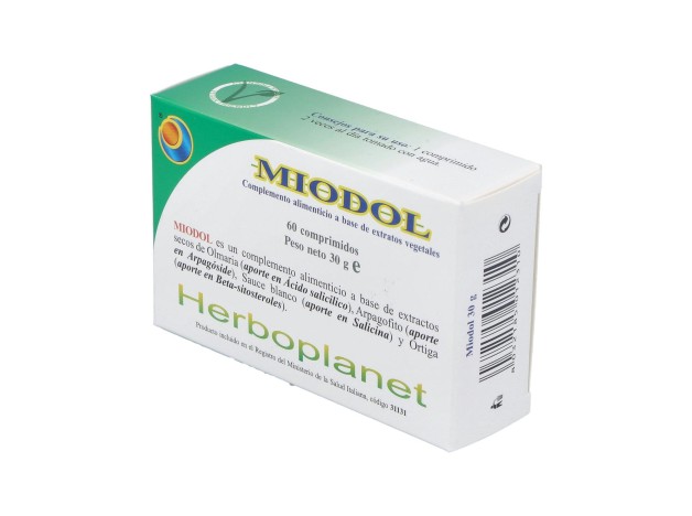 Miodol 60Comp.