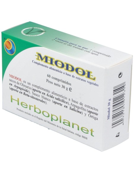 Miodol 60Comp.